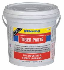 Tiger Paste Lubricant
